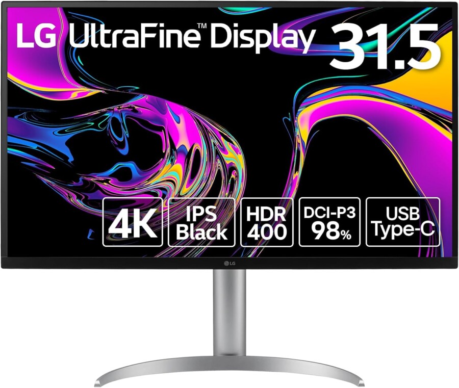 LG 32UQ850V-W 特徴と良い点や人によっては気になる点について！