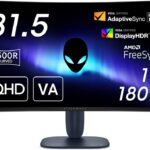 Dell AW3225DM-A 特徴と良い点や人によっては気になる点について！