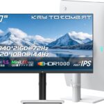 KTC M27U6 特徴と良い点や人によっては気になる点について！