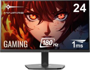 Minifire MFG24F4S 特徴と良い点や人によっては気になる点について！