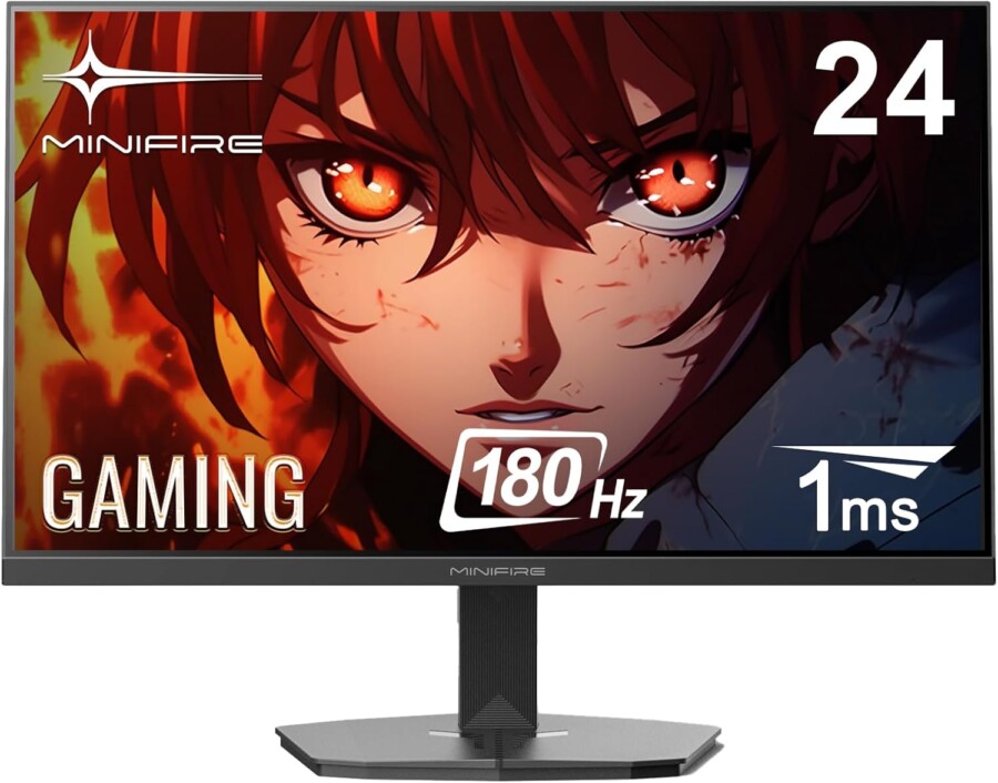 Minifire MFG24F4S 特徴と良い点や人によっては気になる点について！